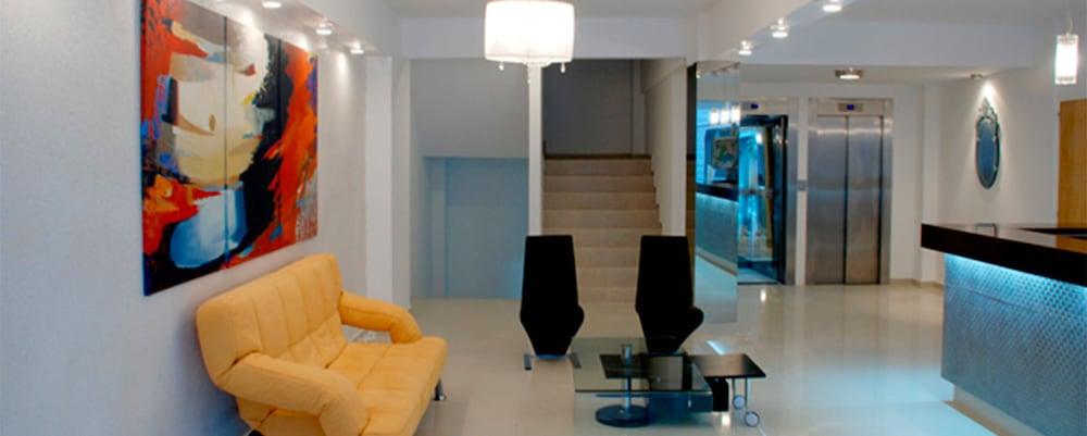Lofts & Suites Rosario Zewnętrze zdjęcie