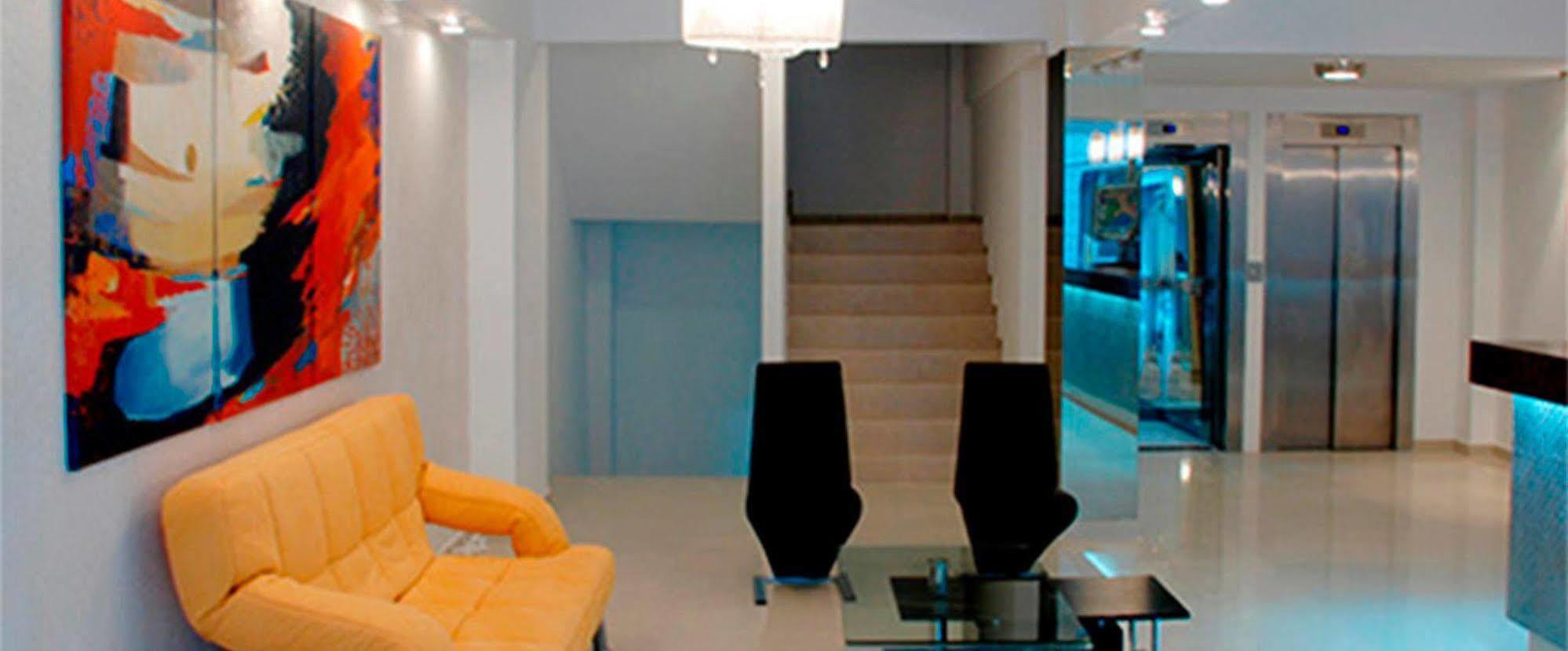 Lofts & Suites Rosario Zewnętrze zdjęcie