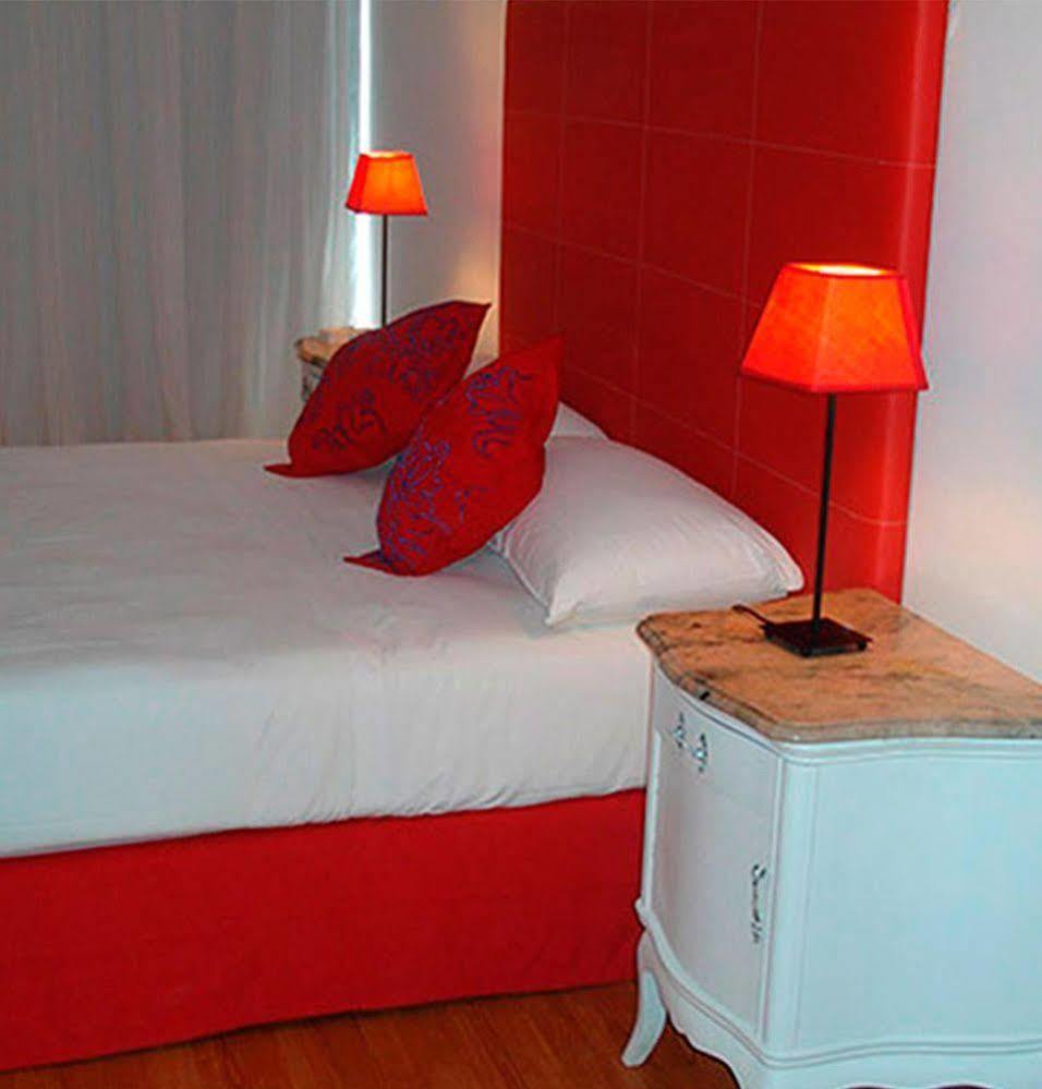 Lofts & Suites Rosario Zewnętrze zdjęcie