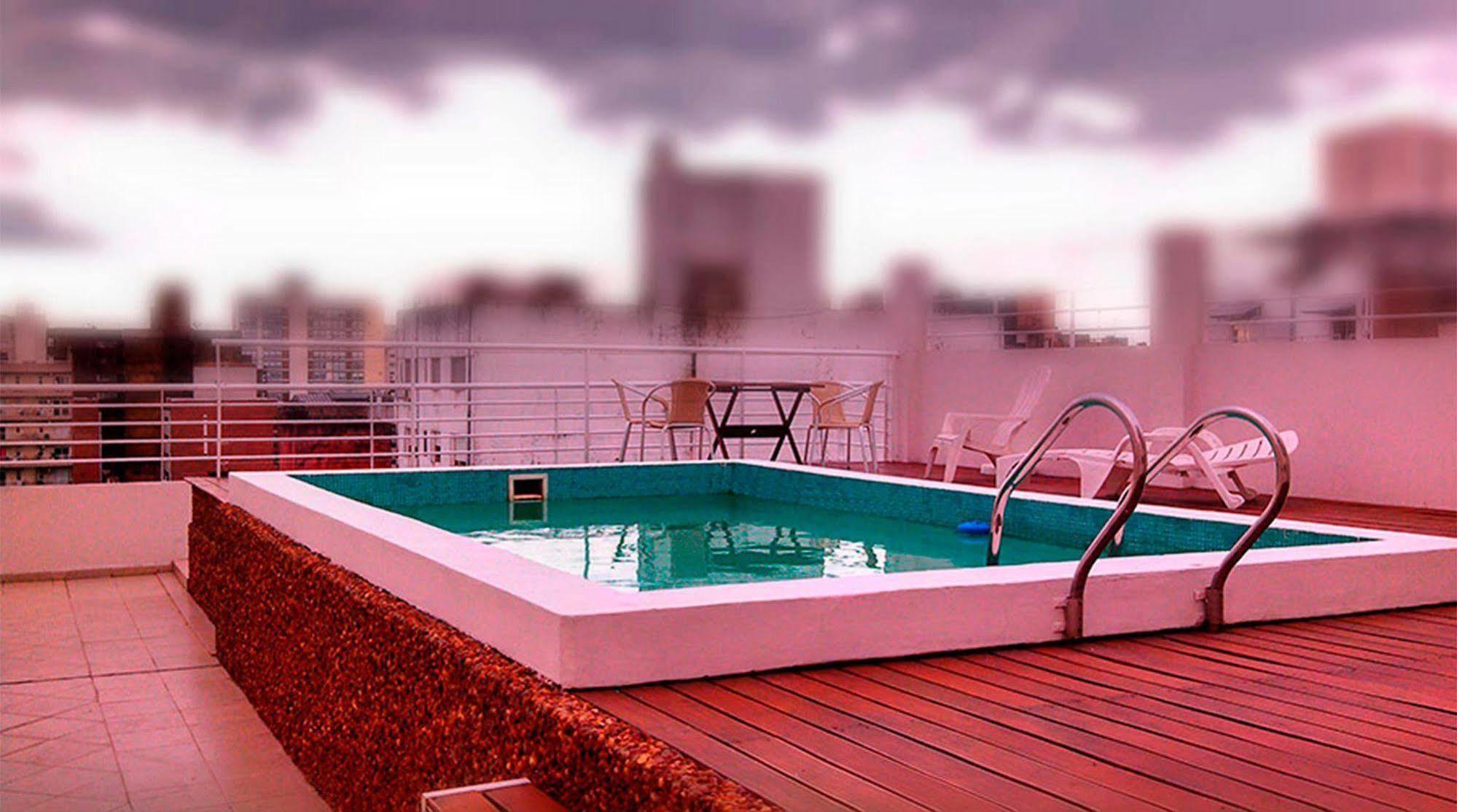 Lofts & Suites Rosario Zewnętrze zdjęcie